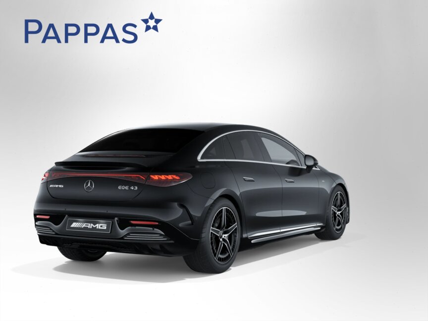 Mercedes-Benz AMG EQE 43 4M