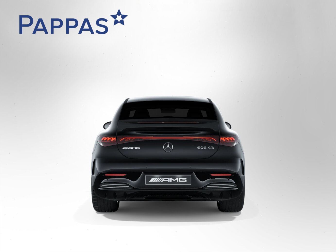 Mercedes-Benz AMG EQE 43 4M