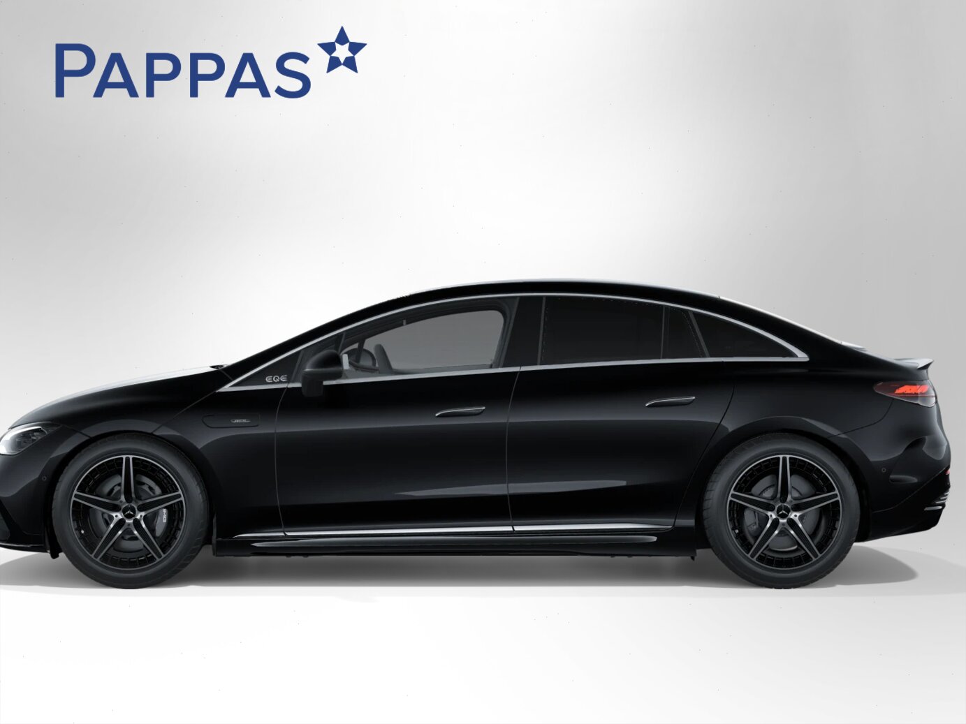 Mercedes-Benz AMG EQE 43 4M