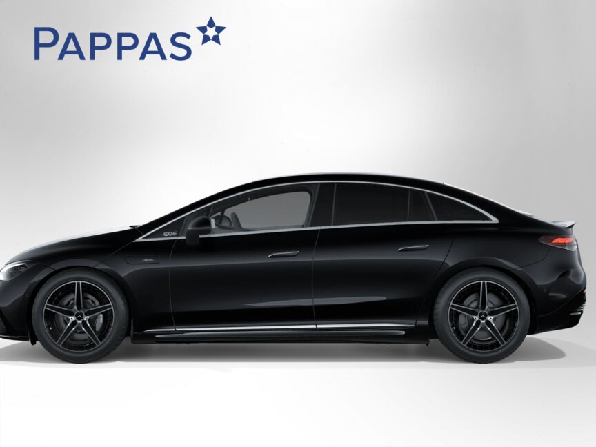 Mercedes-Benz AMG EQE 43 4M