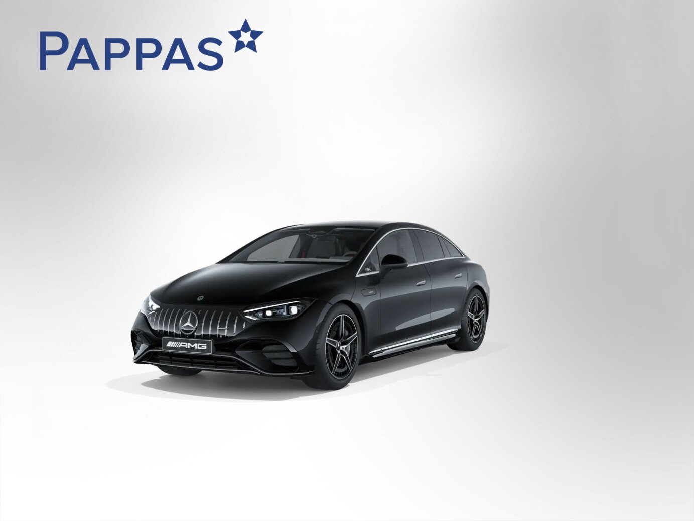 Mercedes-Benz AMG EQE 43 4M