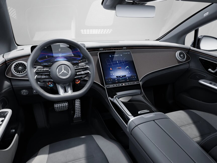 Mercedes-Benz AMG EQE 43 4M