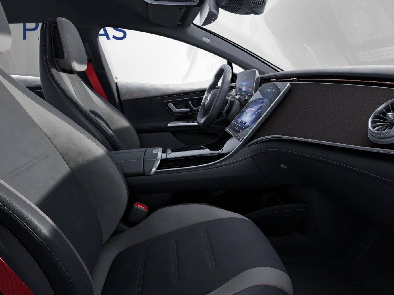 Mercedes-Benz AMG EQE 43 4M