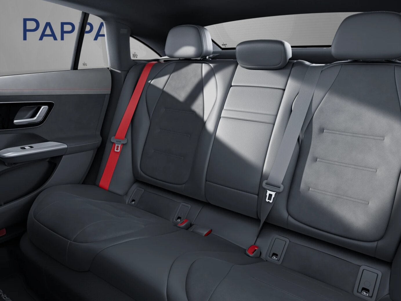 Mercedes-Benz AMG EQE 43 4M