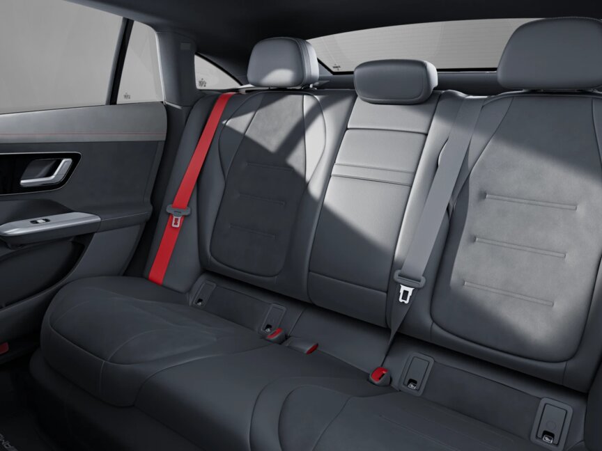 Mercedes-Benz AMG EQE 43 4M