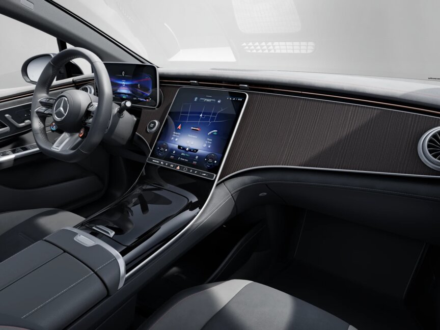 Mercedes-Benz AMG EQE 43 4M