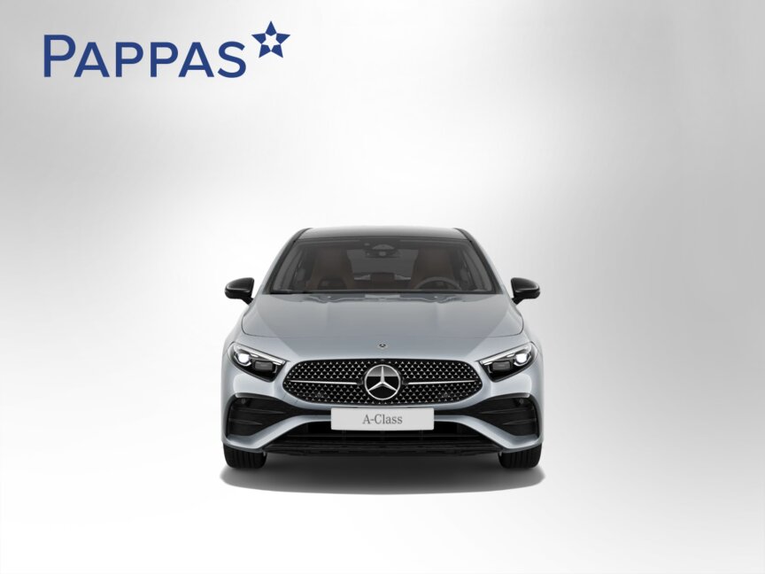 Mercedes-Benz A 200 d Kompaktlimousine