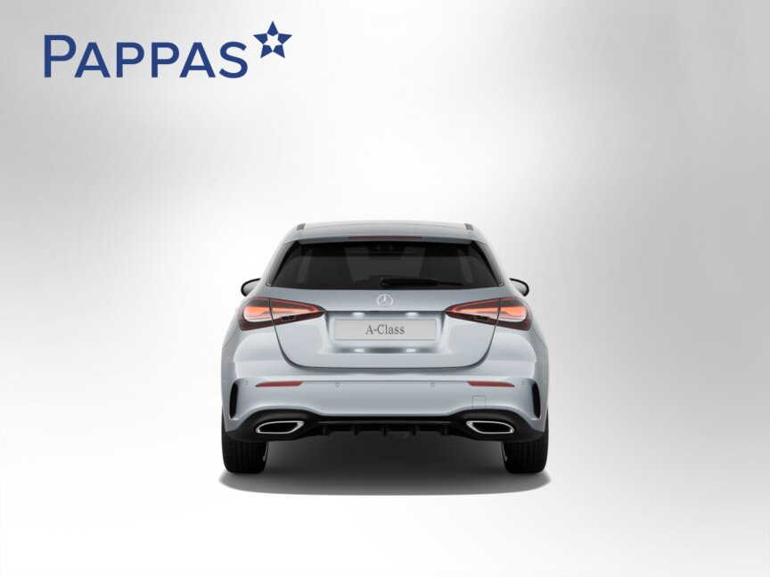 Mercedes-Benz A 200 d Kompaktlimousine