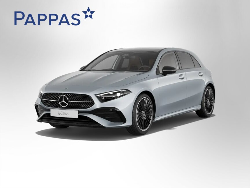 Mercedes-Benz A 200 d Kompaktlimousine