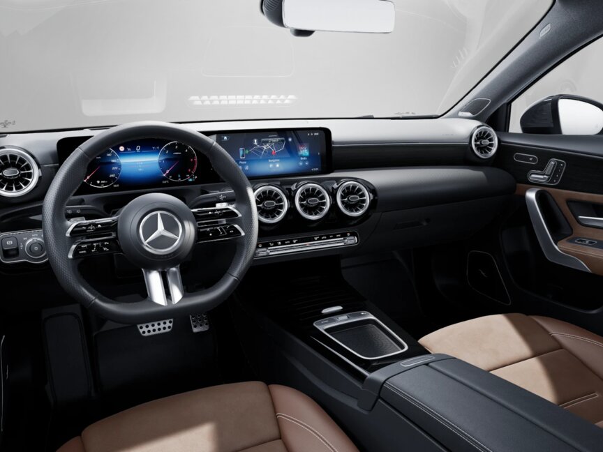 Mercedes-Benz A 200 d Kompaktlimousine