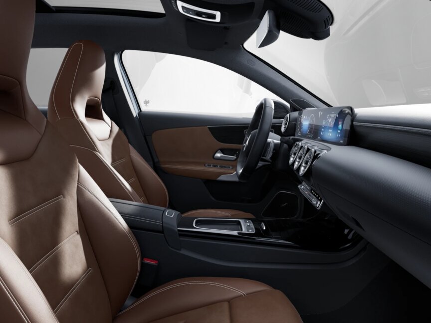 Mercedes-Benz A 200 d Kompaktlimousine