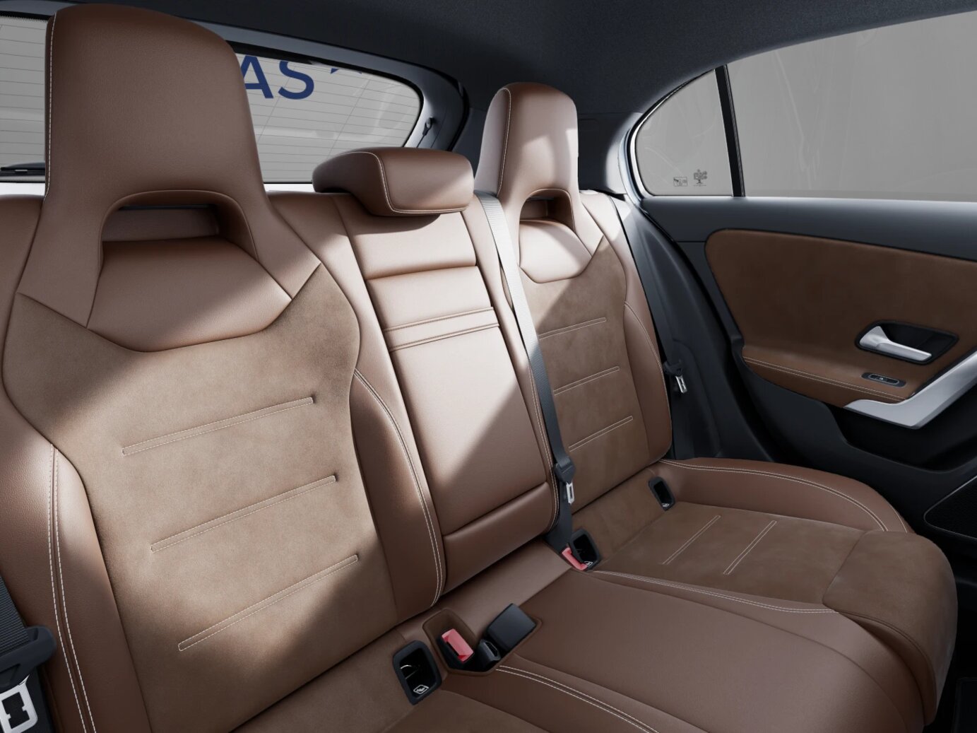 Mercedes-Benz A 200 d Kompaktlimousine