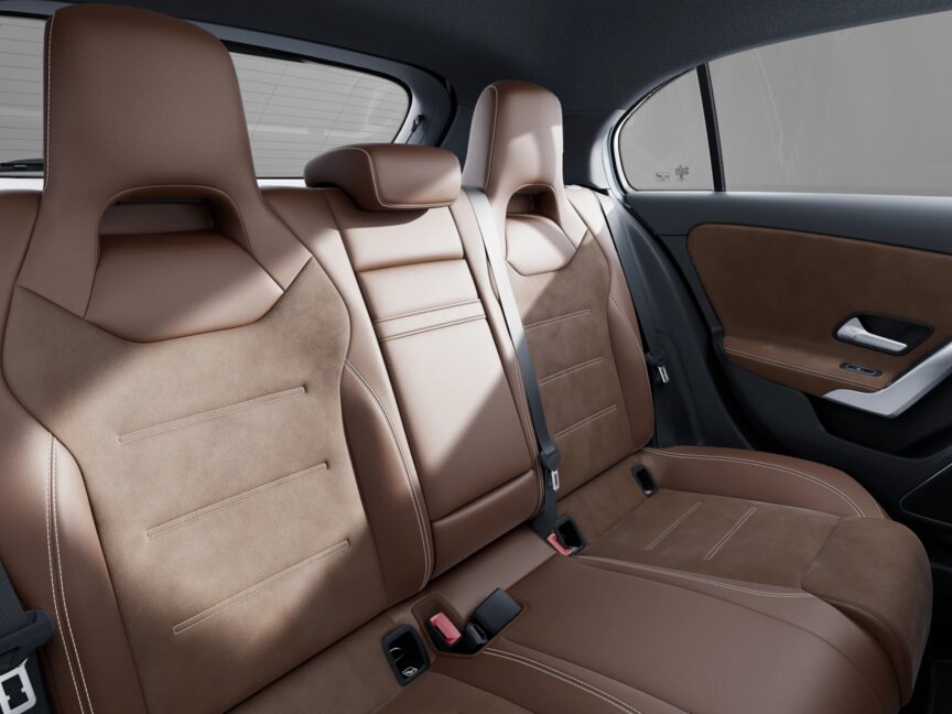 Mercedes-Benz A 200 d Kompaktlimousine