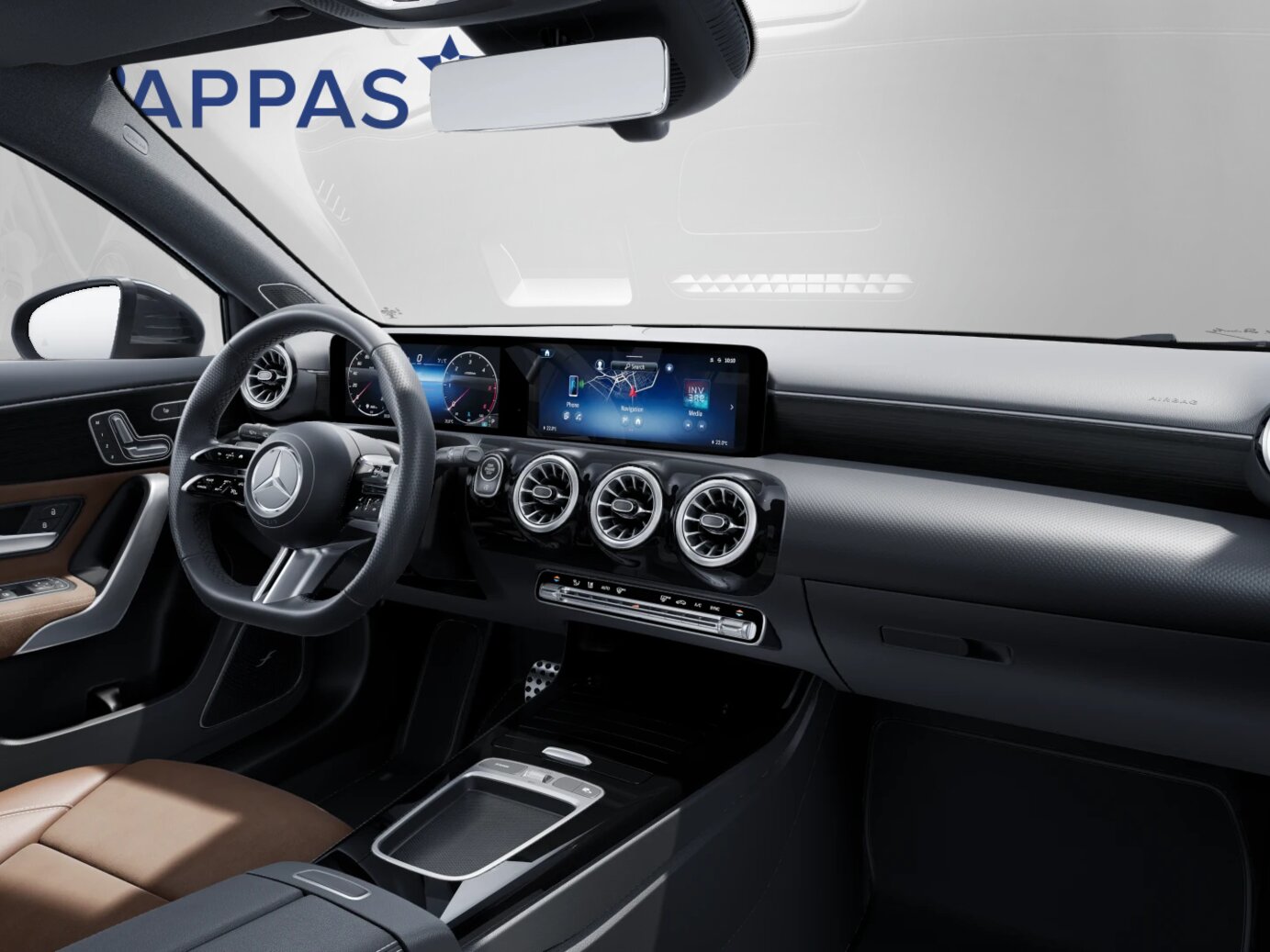 Mercedes-Benz A 200 d Kompaktlimousine