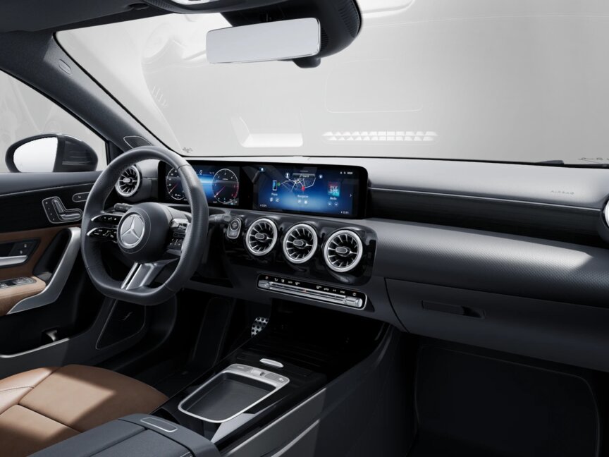 Mercedes-Benz A 200 d Kompaktlimousine