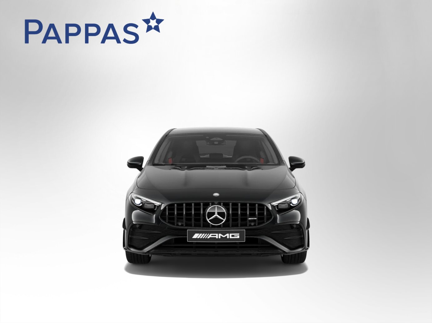 Mercedes-Benz A 35 AMG 4M