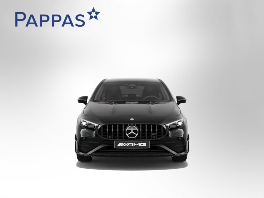 Mercedes-Benz A 35 AMG 4M