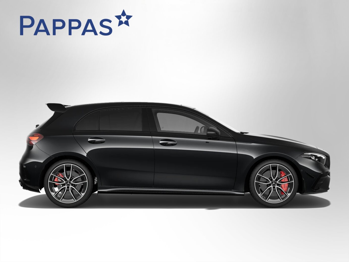 Mercedes-Benz A 35 AMG 4M