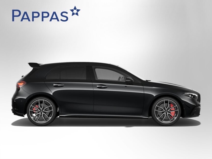 Mercedes-Benz A 35 AMG 4M
