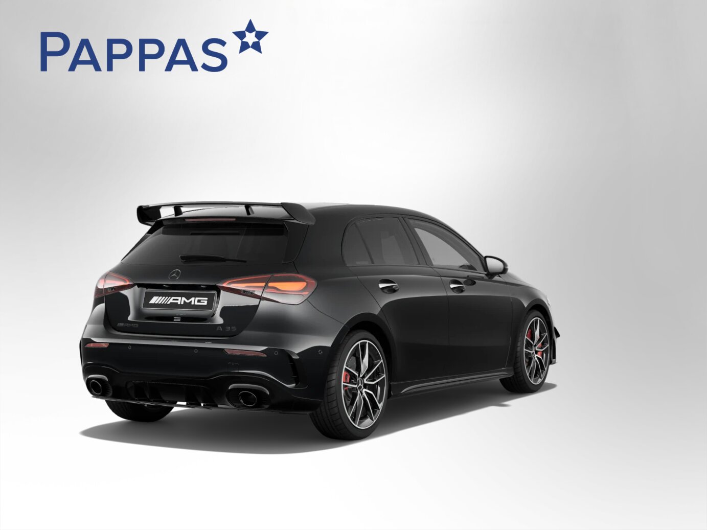 Mercedes-Benz A 35 AMG 4M