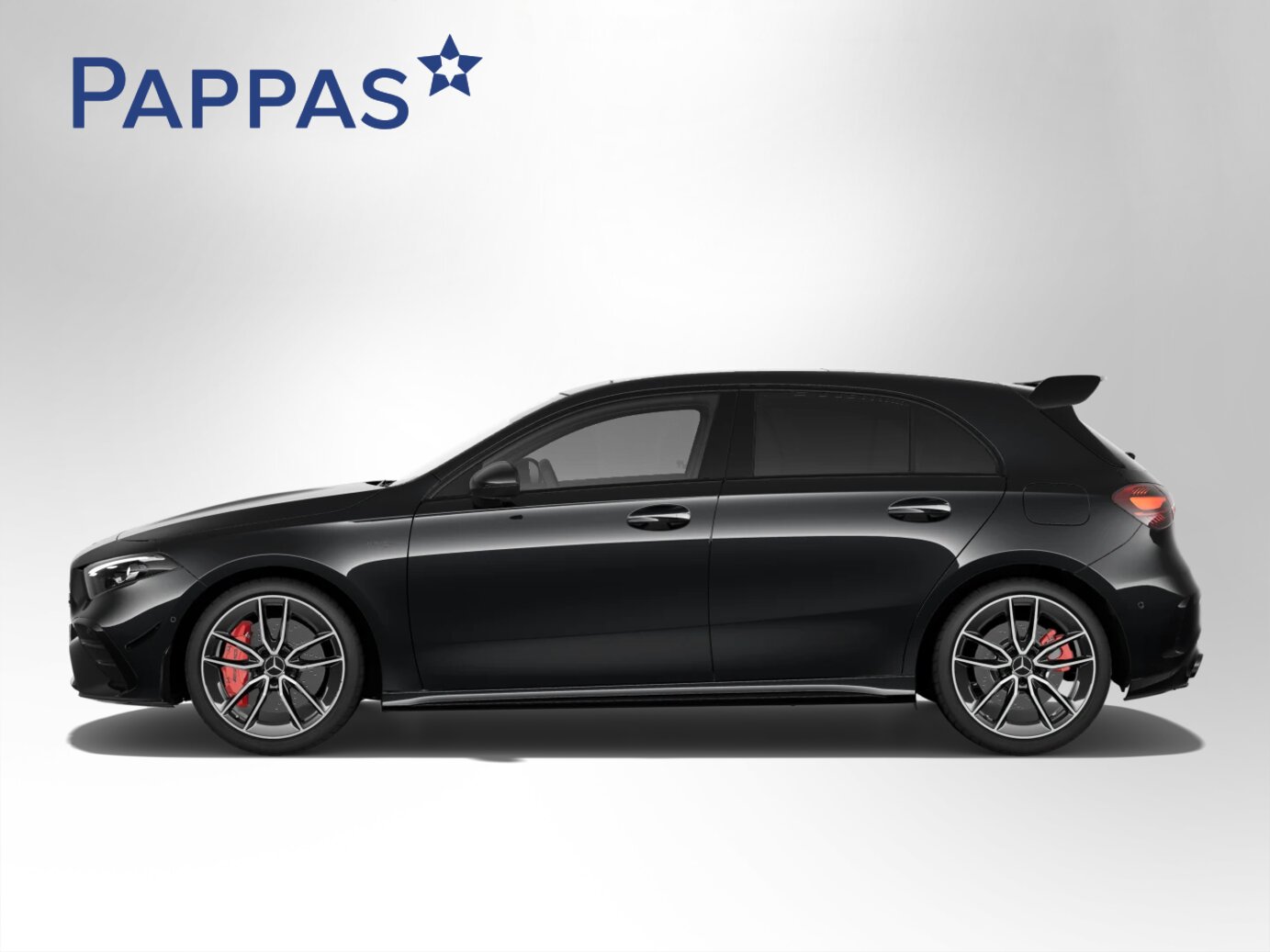 Mercedes-Benz A 35 AMG 4M