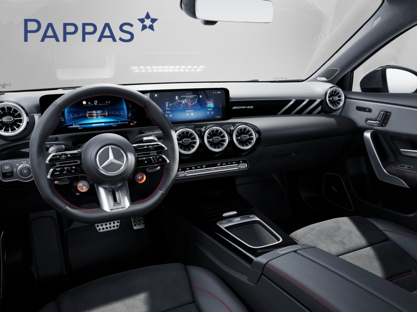 Mercedes-Benz A 35 AMG 4M