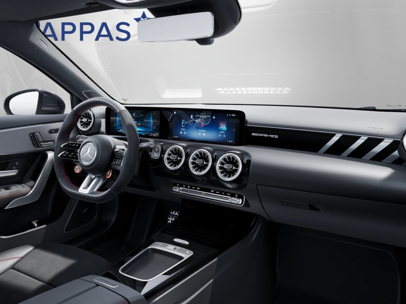 Mercedes-Benz A 35 AMG 4M