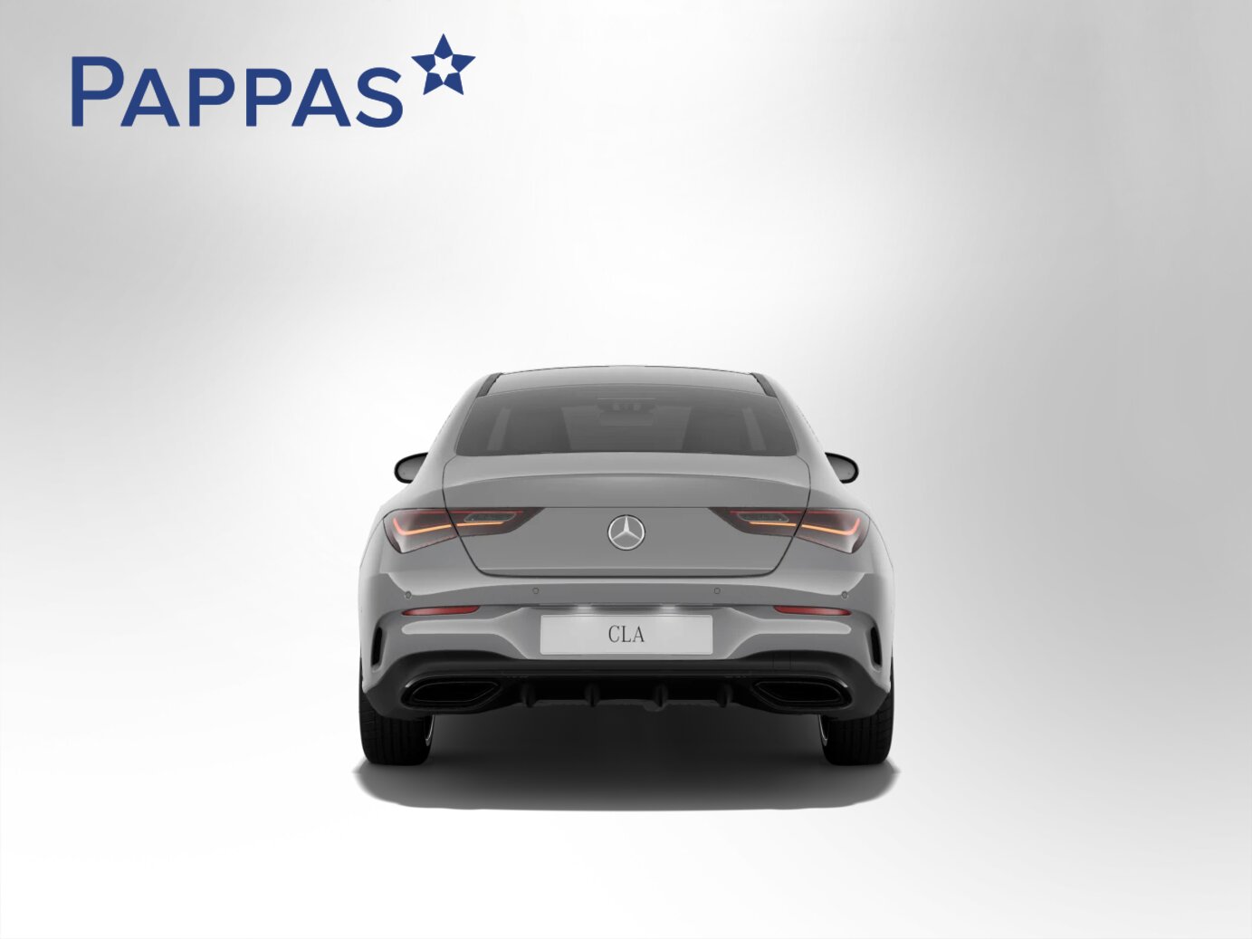 Mercedes-Benz CLA 220 d Coupé