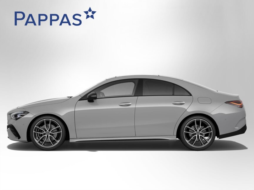 Mercedes-Benz CLA 220 d Coupé