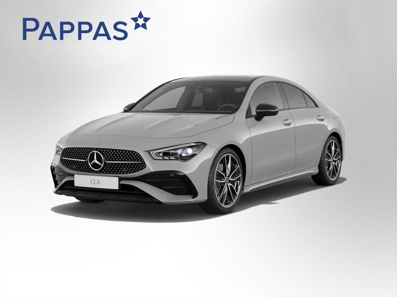 Mercedes-Benz CLA 220 d Coupé