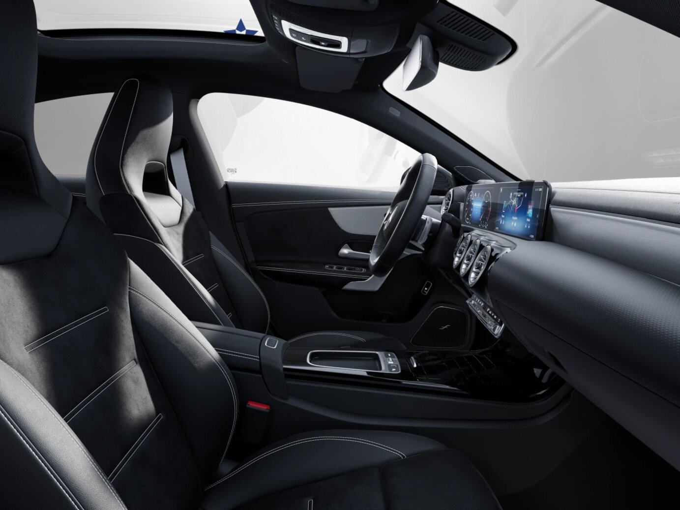 Mercedes-Benz CLA 220 d Coupé