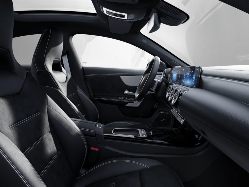 Mercedes-Benz CLA 220 d Coupé