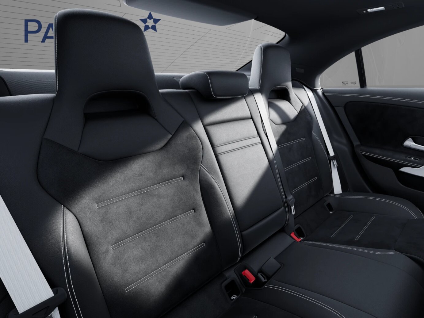 Mercedes-Benz CLA 220 d Coupé