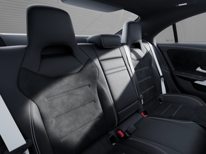 Mercedes-Benz CLA 220 d Coupé