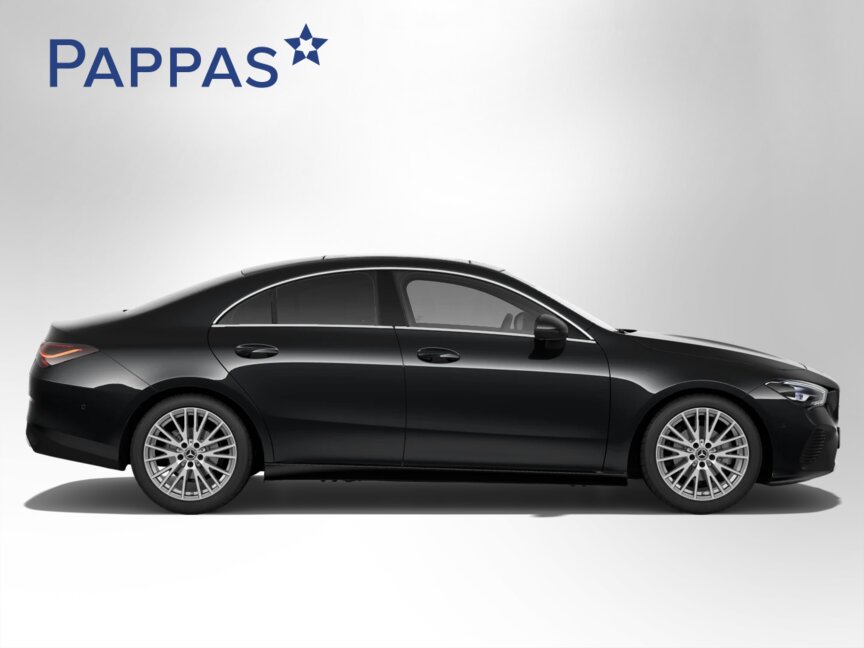 Mercedes-Benz CLA 180 Coupé