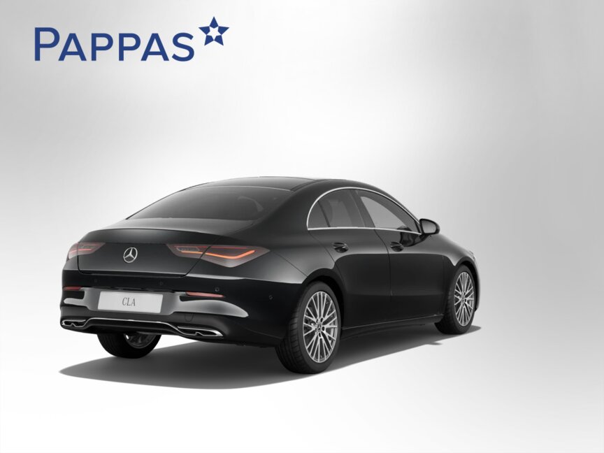 Mercedes-Benz CLA 180 Coupé