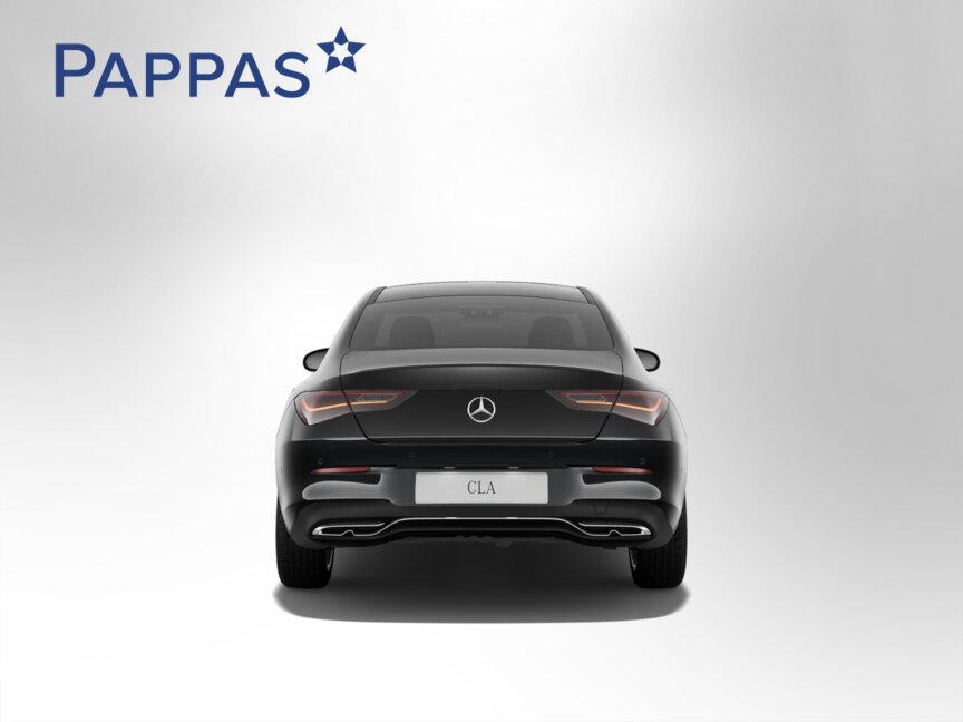 Mercedes-Benz CLA 180 Coupé