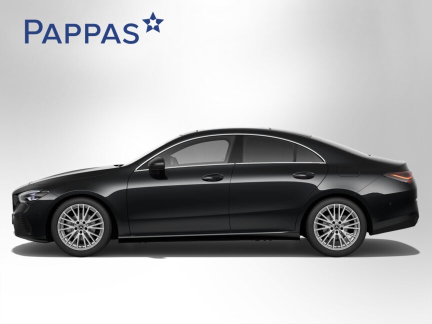 Mercedes-Benz CLA 180 Coupé