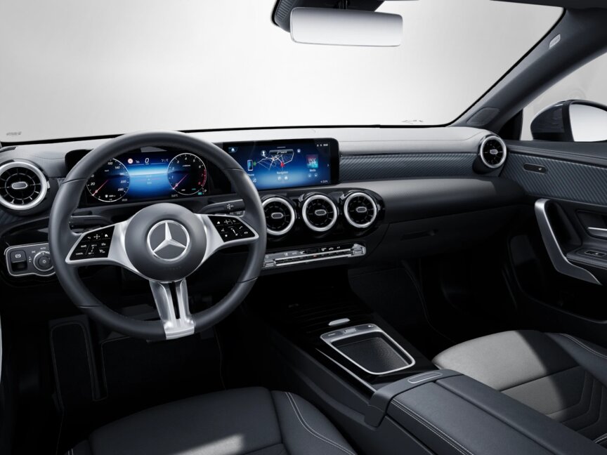 Mercedes-Benz CLA 180 Coupé