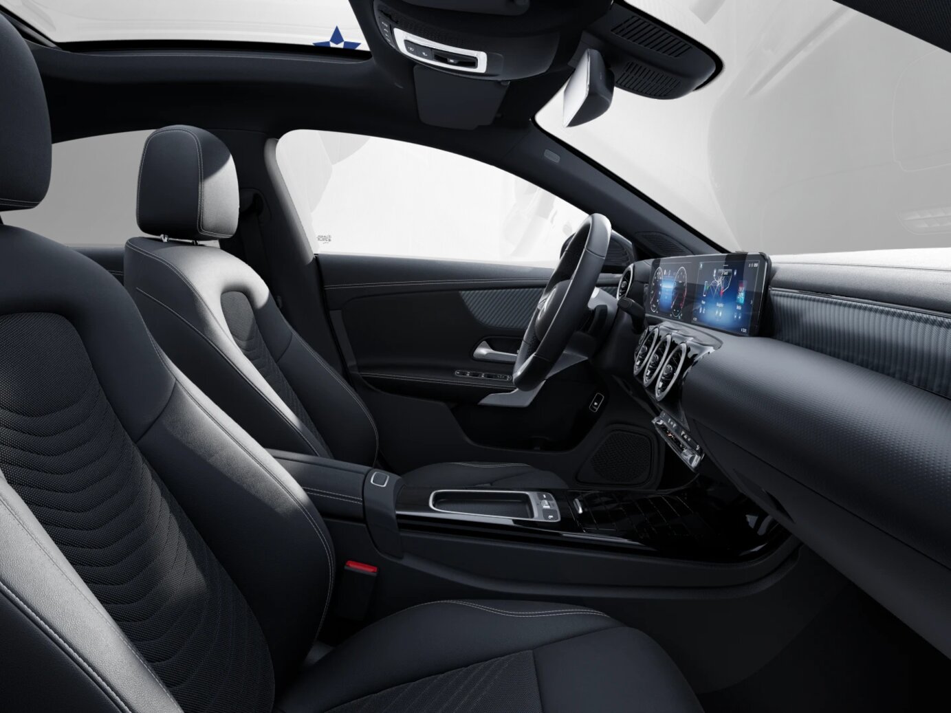 Mercedes-Benz CLA 180 Coupé