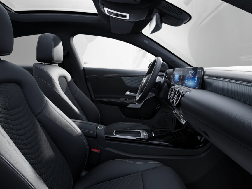 Mercedes-Benz CLA 180 Coupé