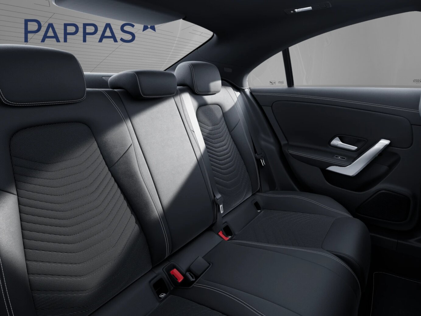 Mercedes-Benz CLA 180 Coupé