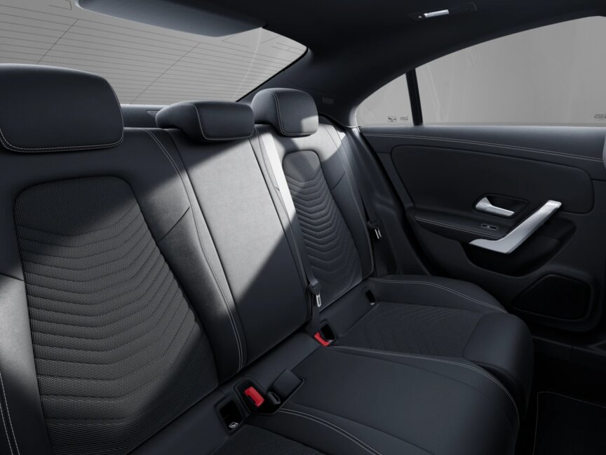 Mercedes-Benz CLA 180 Coupé