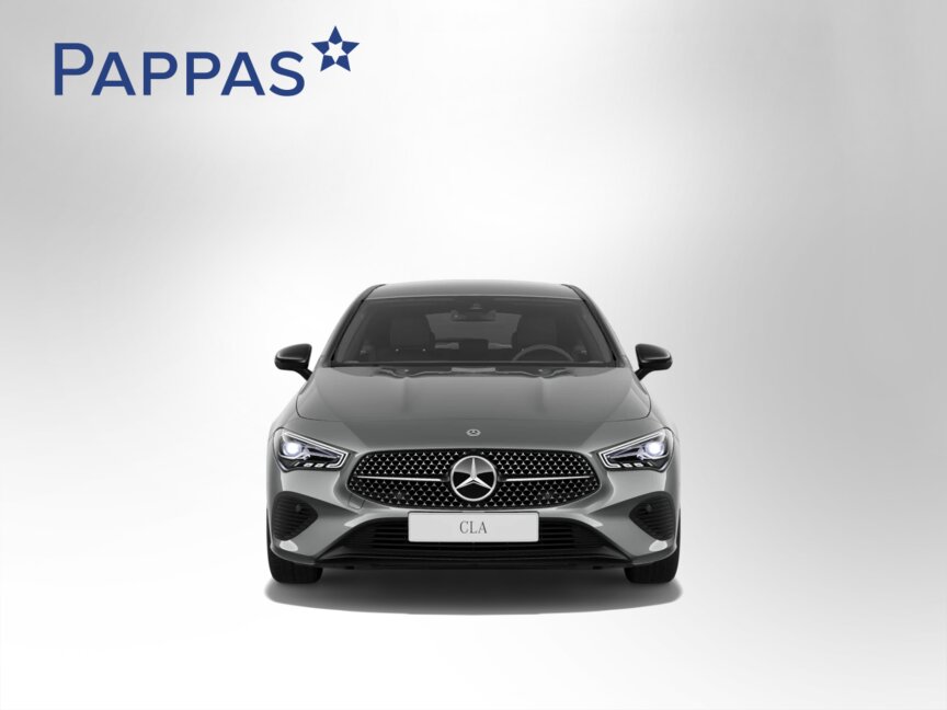 Mercedes-Benz CLA 180 d Shooting Brake