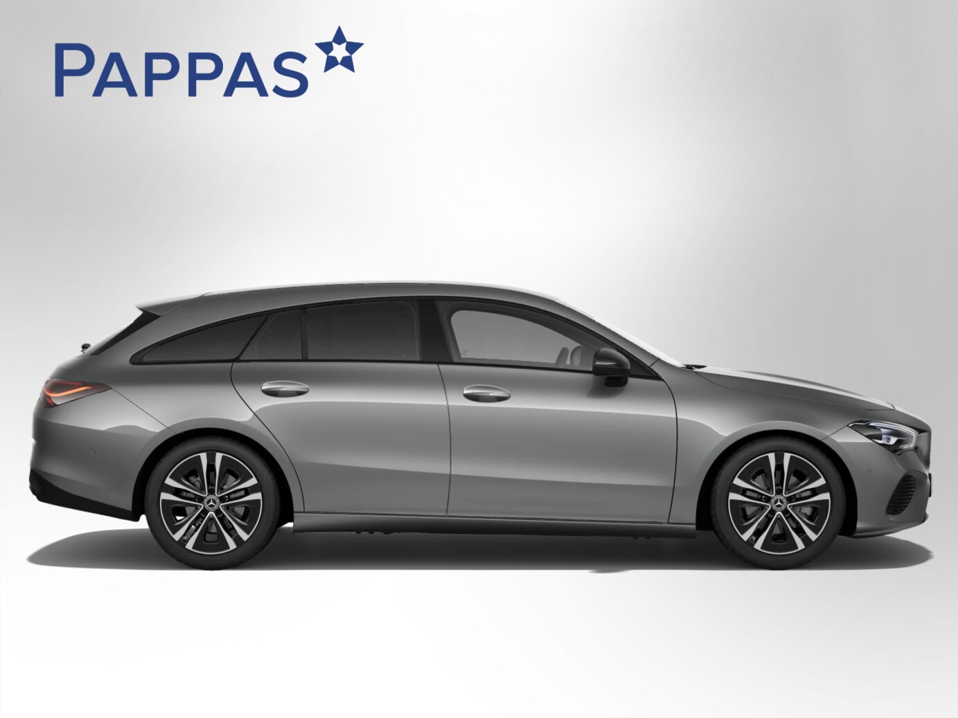 Mercedes-Benz CLA 180 d Shooting Brake