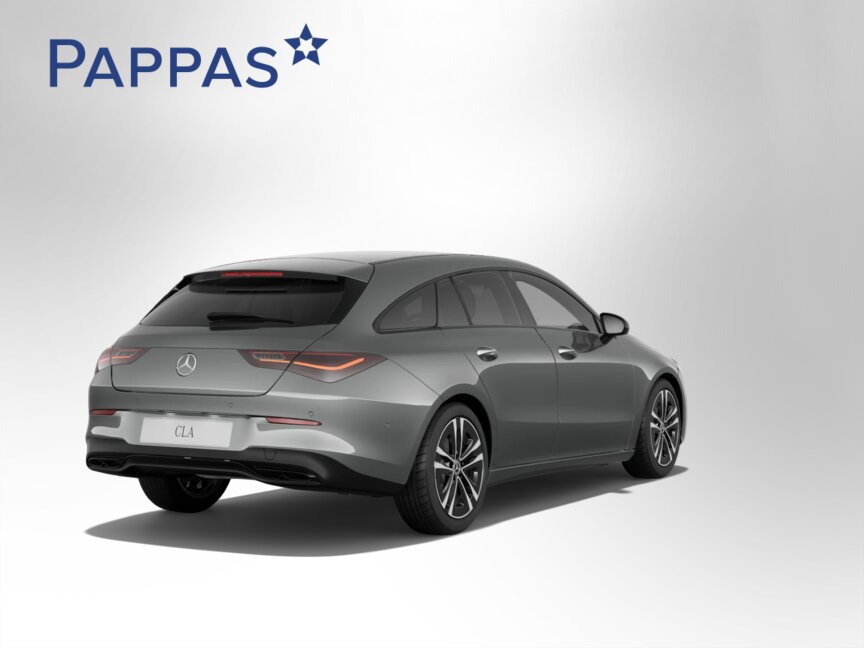 Mercedes-Benz CLA 180 d Shooting Brake