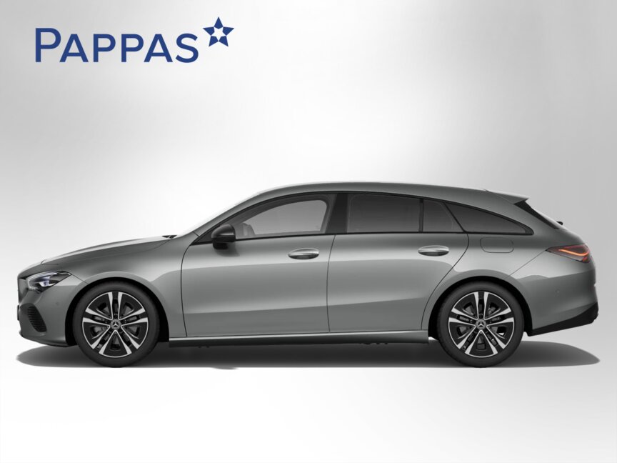 Mercedes-Benz CLA 180 d Shooting Brake