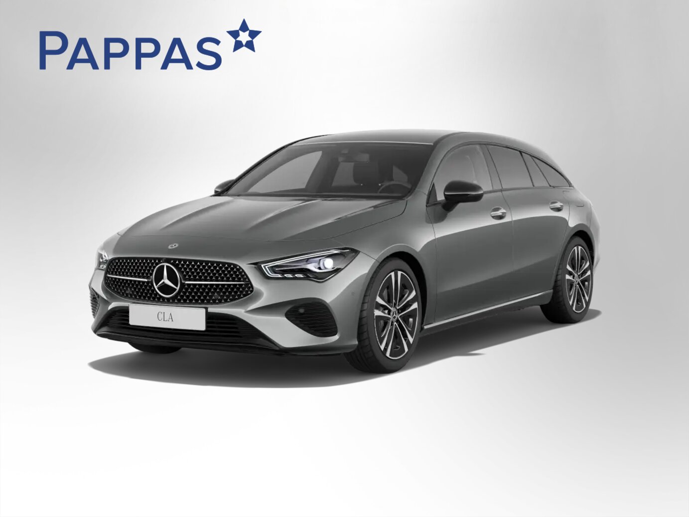 Mercedes-Benz CLA 180 d Shooting Brake