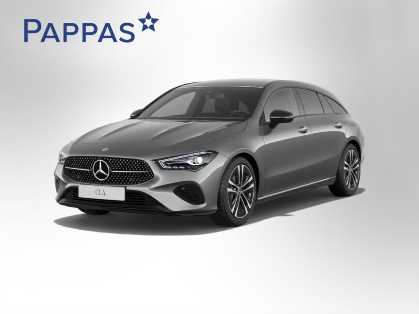 Mercedes-Benz CLA 180 d Shooting Brake