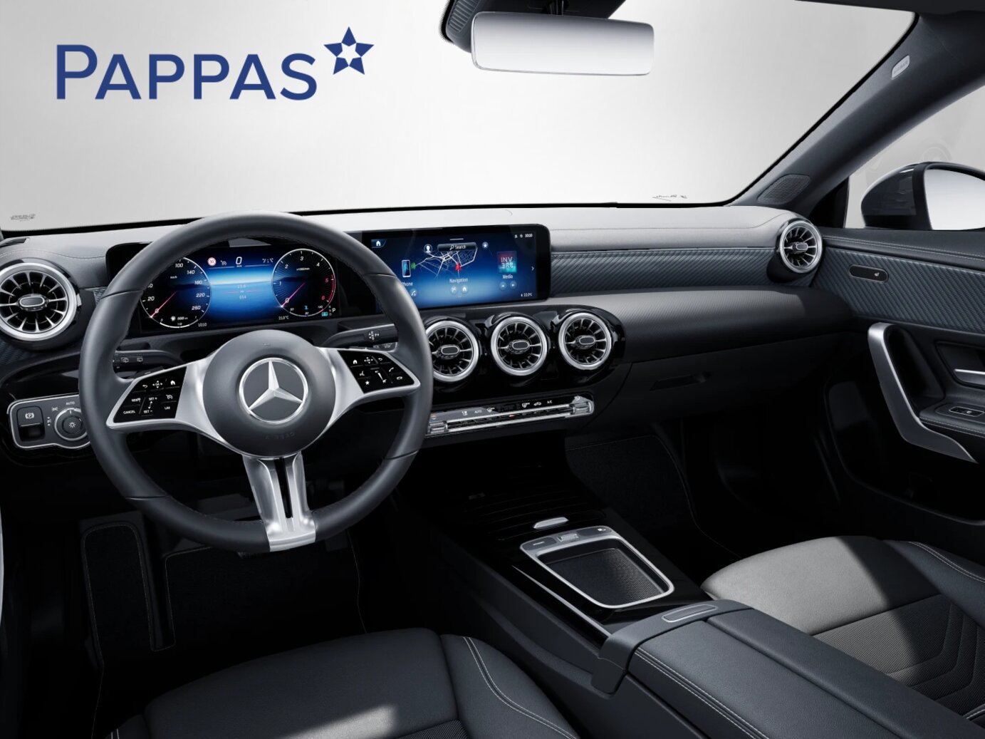 Mercedes-Benz CLA 180 d Shooting Brake